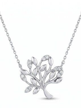 Tree of Life Necklace, Charmed Aroma Nature Necklace Collection